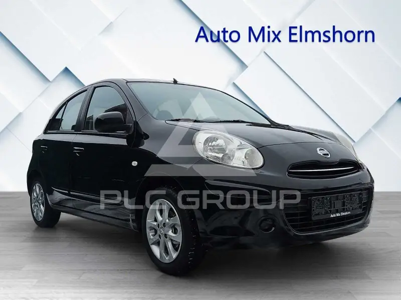 2011 Nissan MICRA