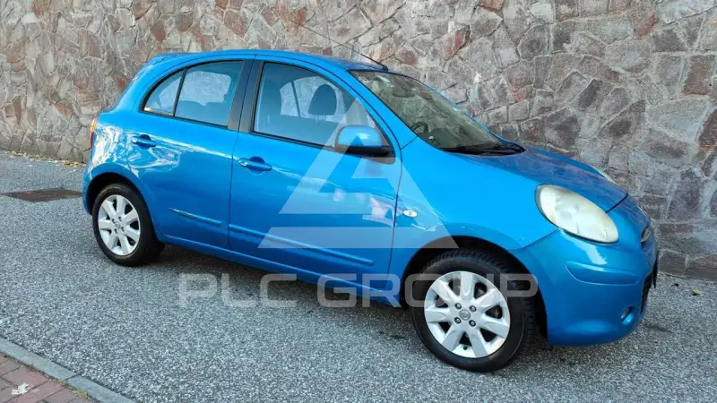 2011 Nissan MICRA