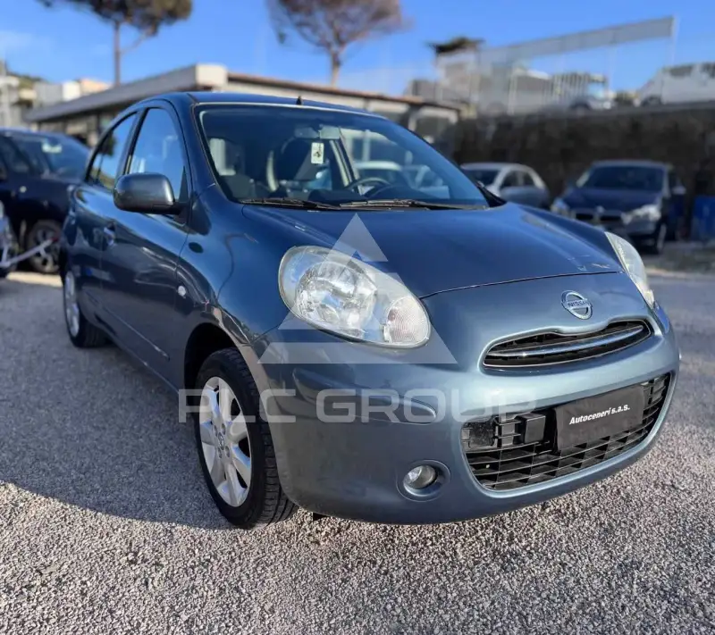 2011 Nissan MICRA