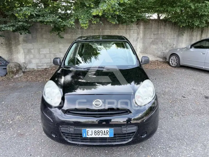 2011 Nissan MICRA
