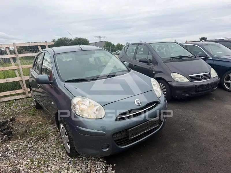 2011 Nissan MICRA