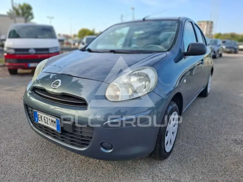 2011 Nissan MICRA