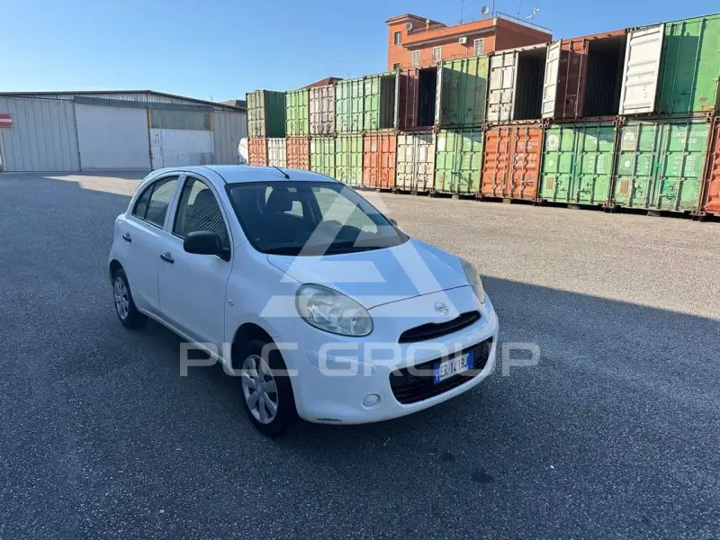 2014 Nissan MICRA