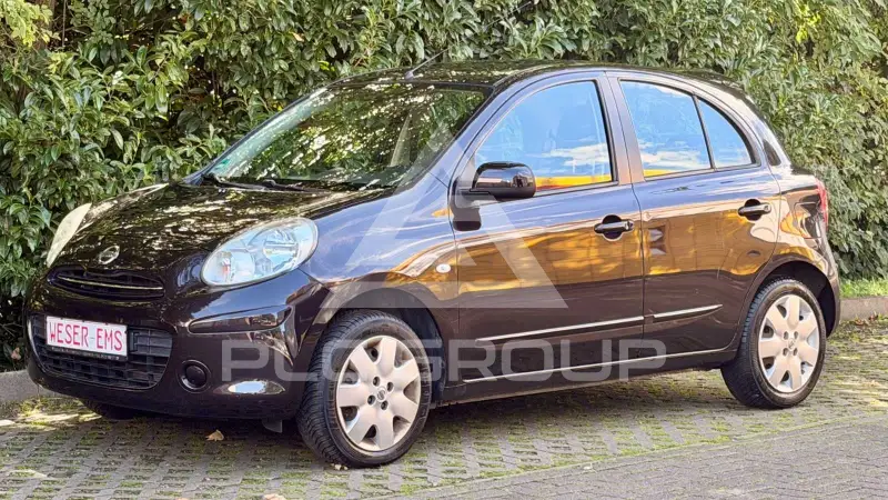 2011 Nissan MICRA