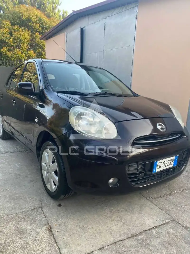 2011 Nissan MICRA
