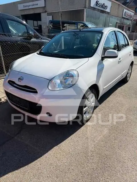 2011 Nissan MICRA