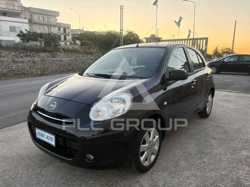 2011 Nissan MICRA