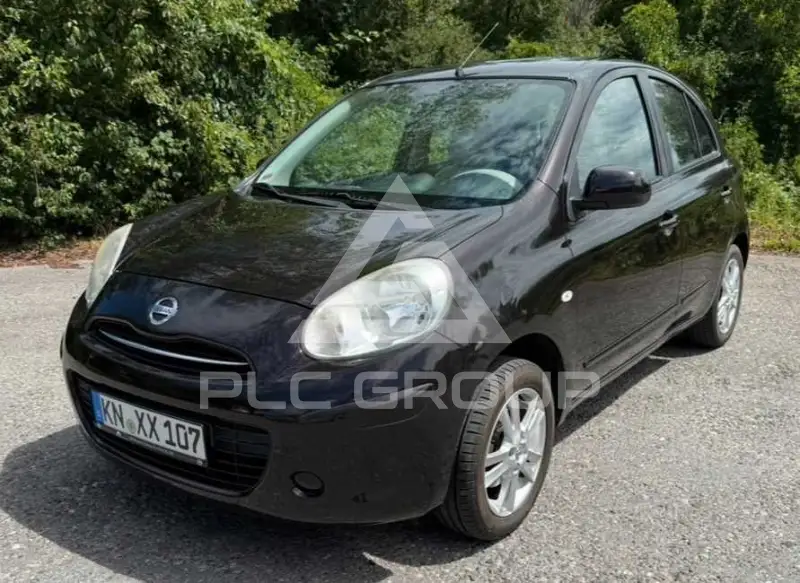 2011 Nissan MICRA