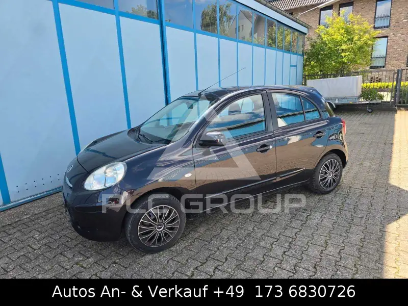 2011 Nissan MICRA