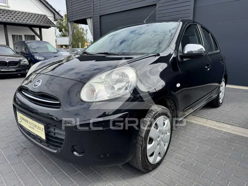2011 Nissan MICRA