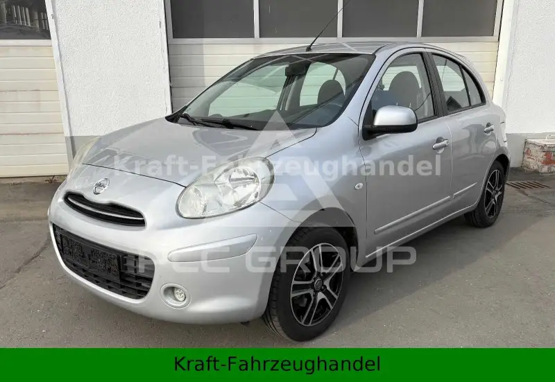 2011 Nissan MICRA