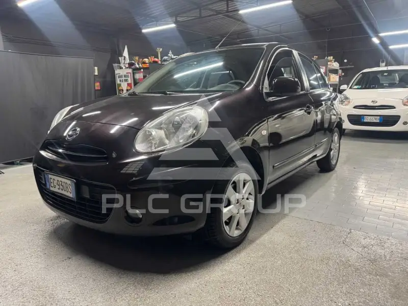 2011 Nissan MICRA