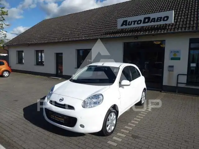 2011 Nissan MICRA