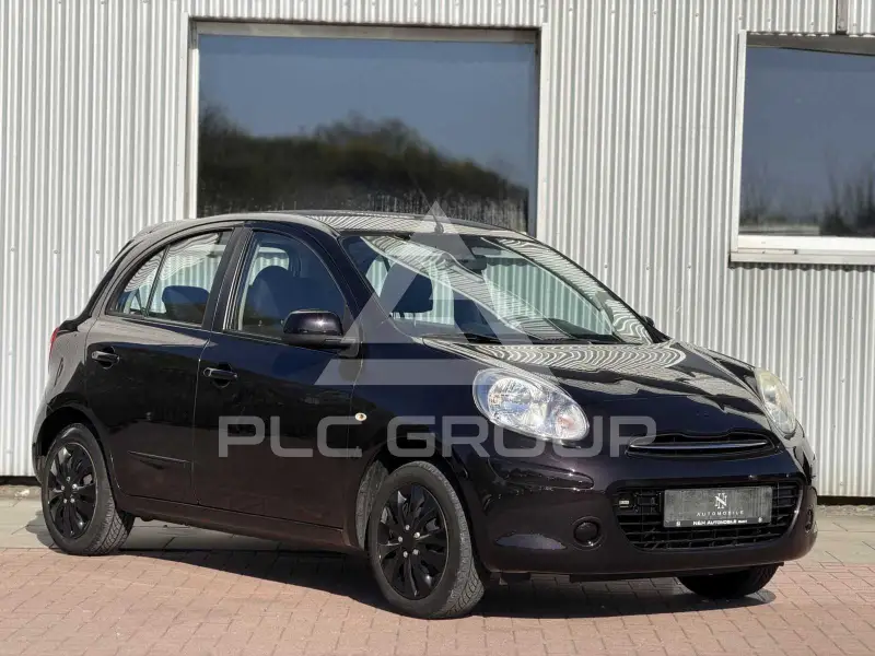 2011 Nissan MICRA