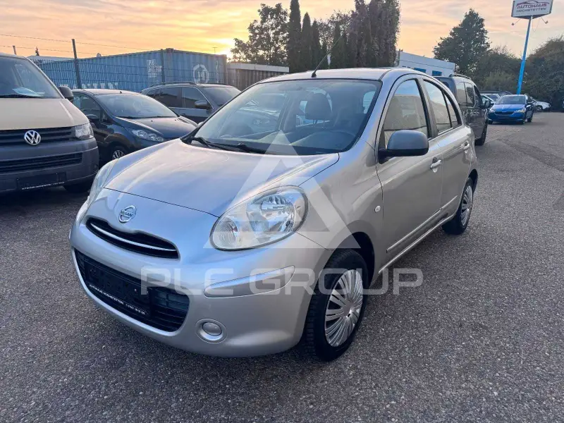 2011 Nissan MICRA
