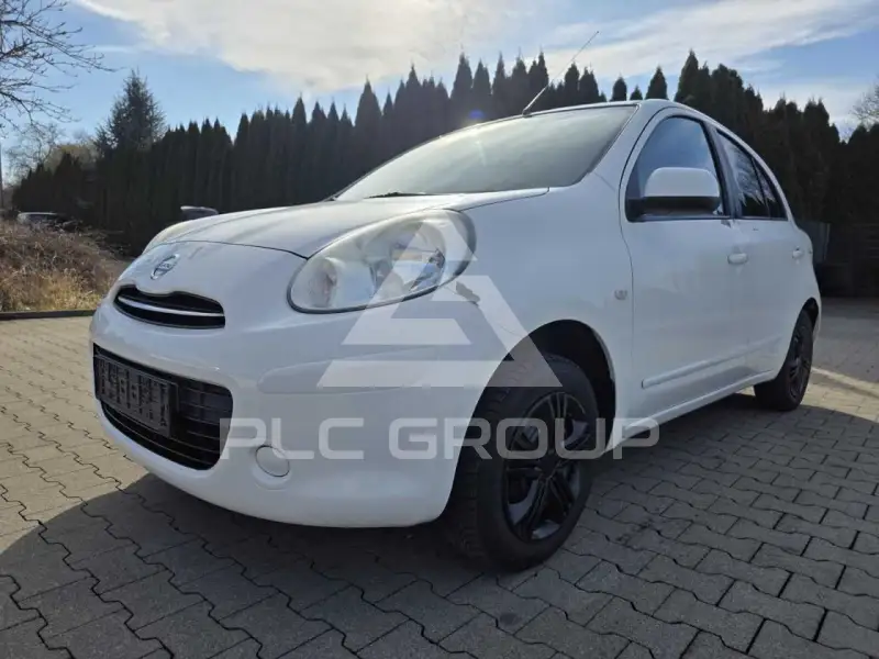 2011 Nissan MICRA
