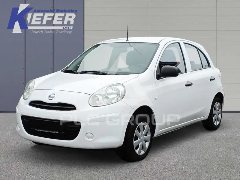 2011 Nissan MICRA
