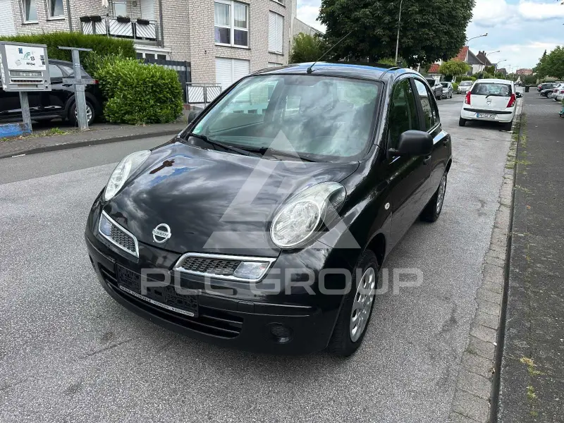 2011 Nissan MICRA