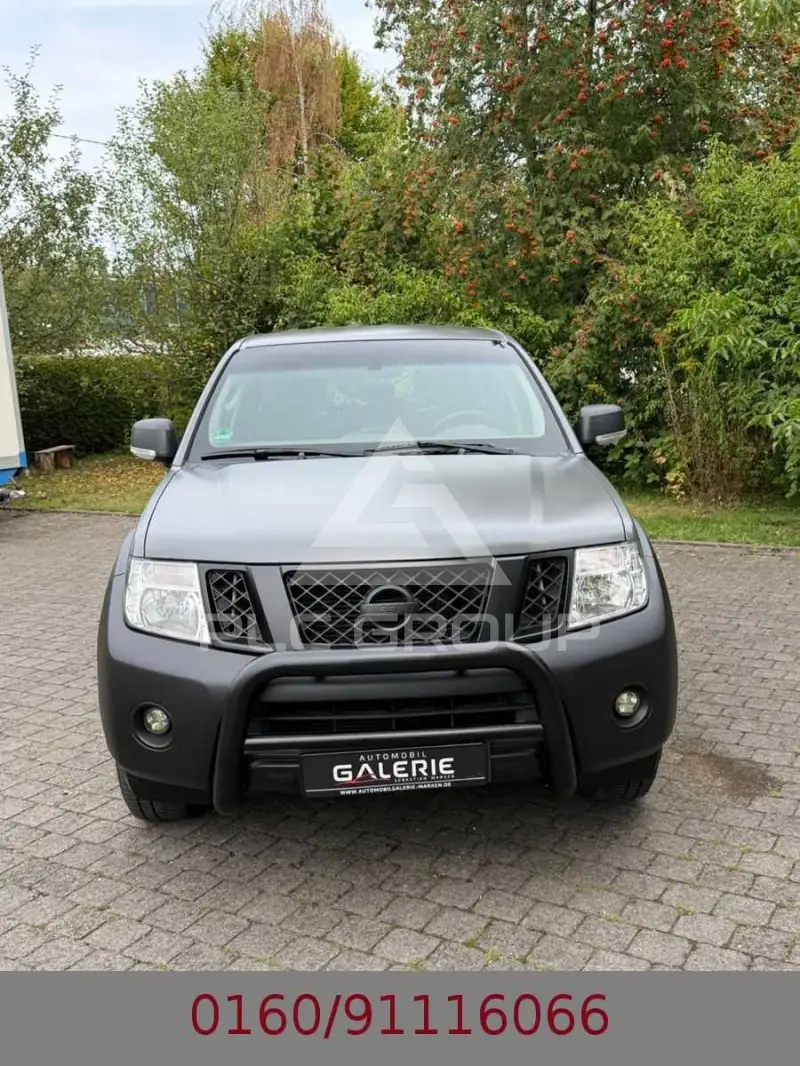 2011 Nissan PATHFINDER