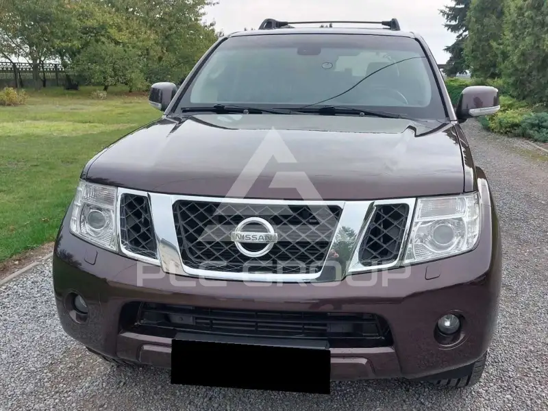 2011 Nissan PATHFINDER