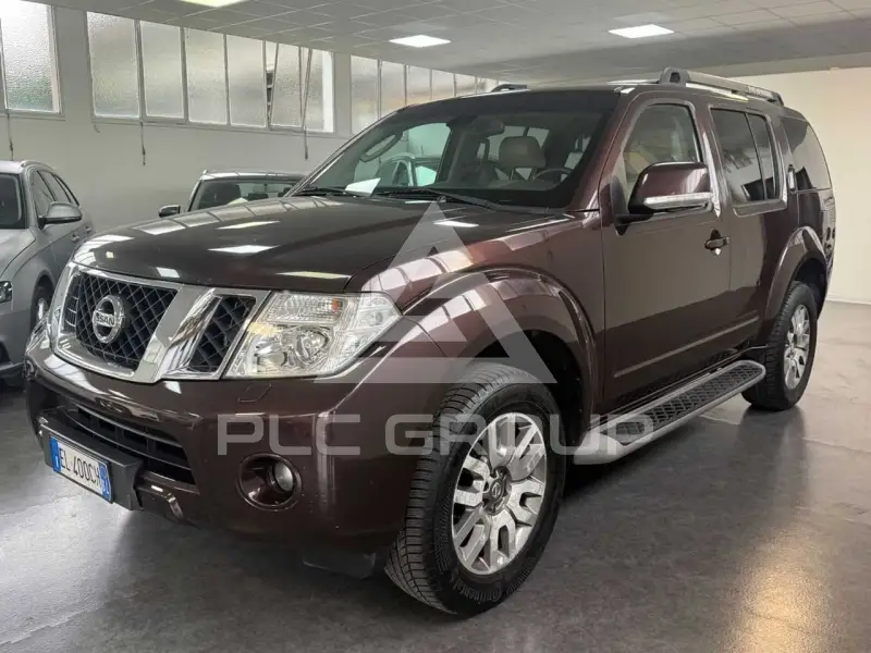 2011 Nissan PATHFINDER