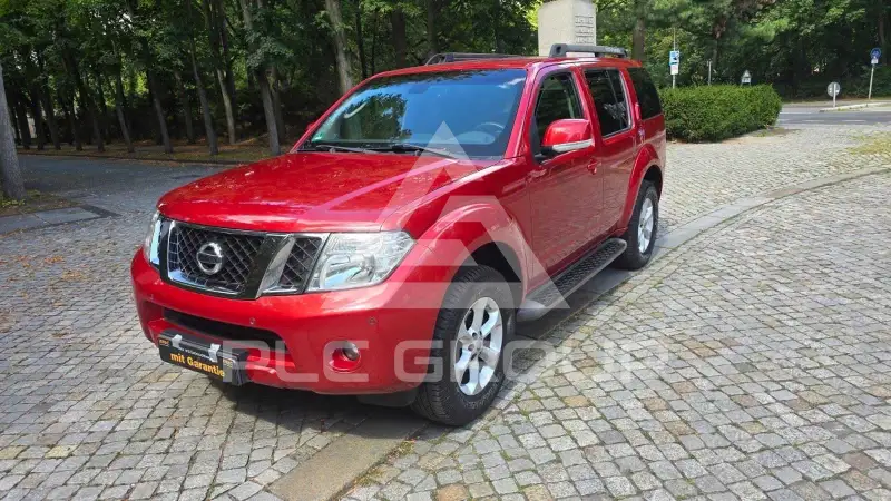 2011 Nissan PATHFINDER