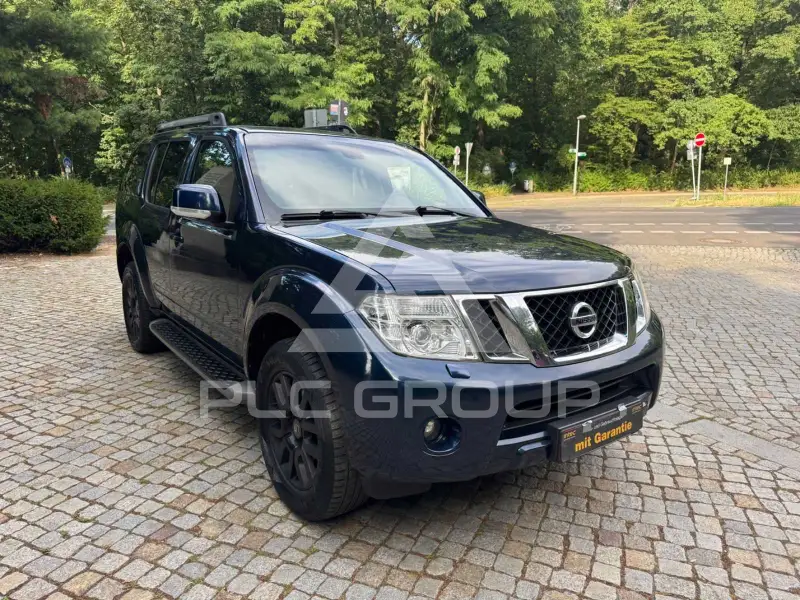 2011 Nissan PATHFINDER