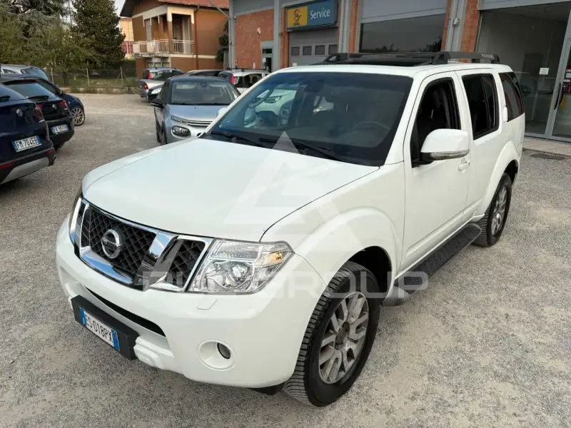 2011 Nissan PATHFINDER
