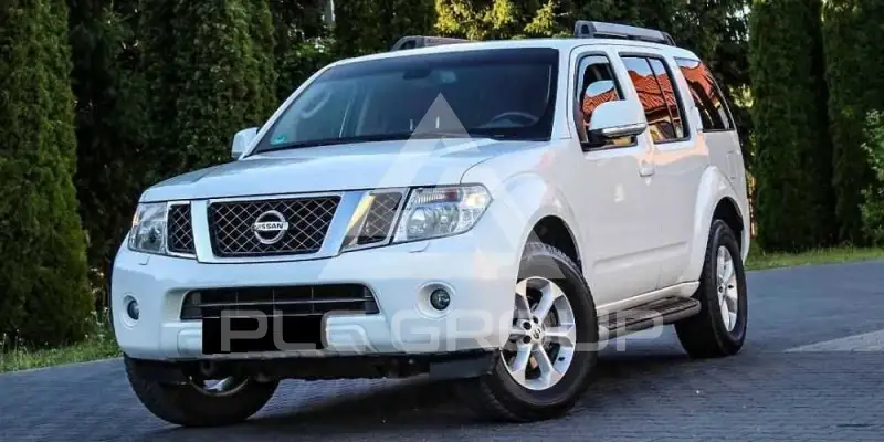 2011 Nissan PATHFINDER