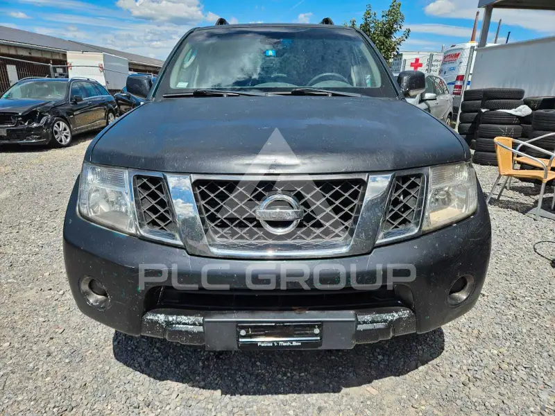 2011 Nissan PATHFINDER
