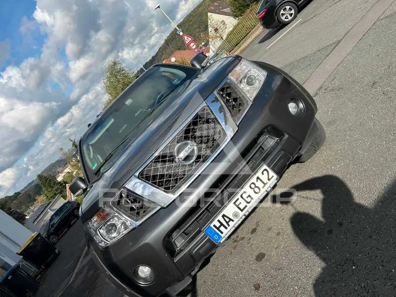 2011 Nissan PATHFINDER