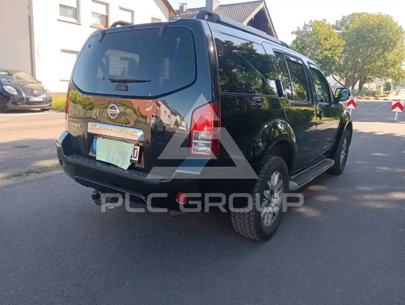 2011 Nissan PATHFINDER