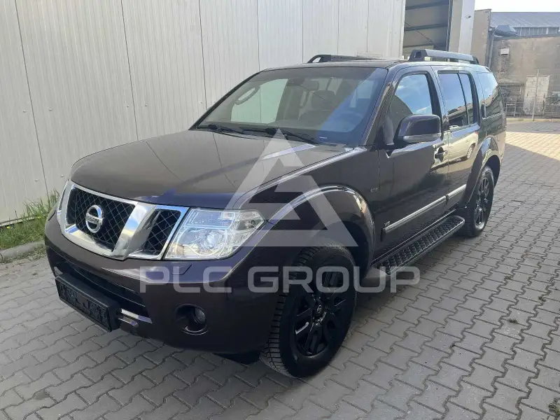 2011 Nissan PATHFINDER