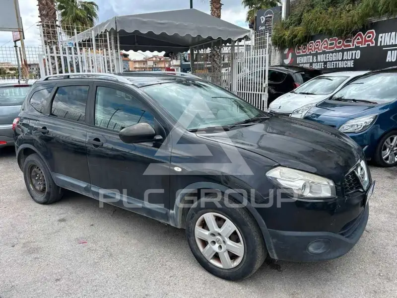 2011 Nissan QASHQAI