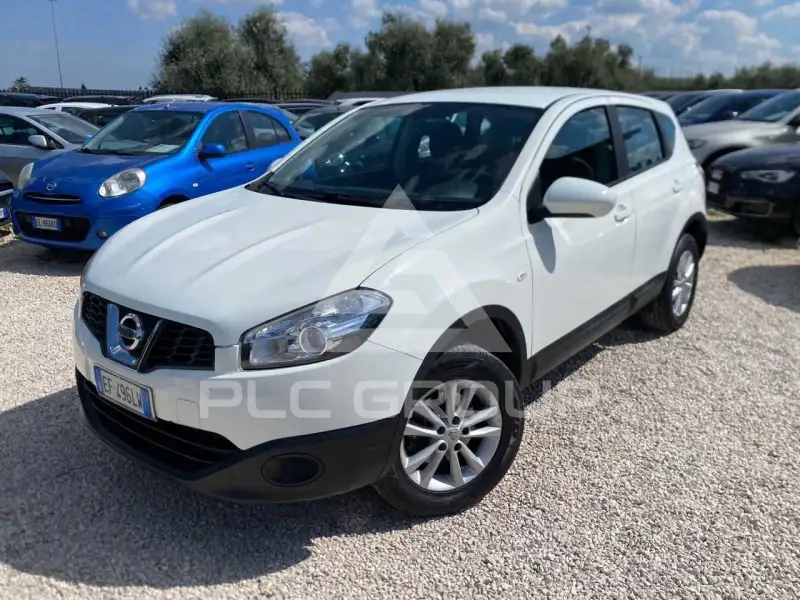 2011 Nissan QASHQAI