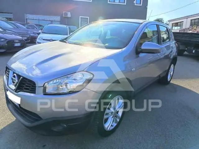 2011 Nissan QASHQAI