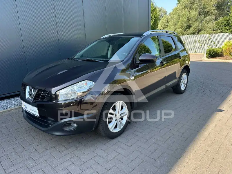 2011 Nissan QASHQAI