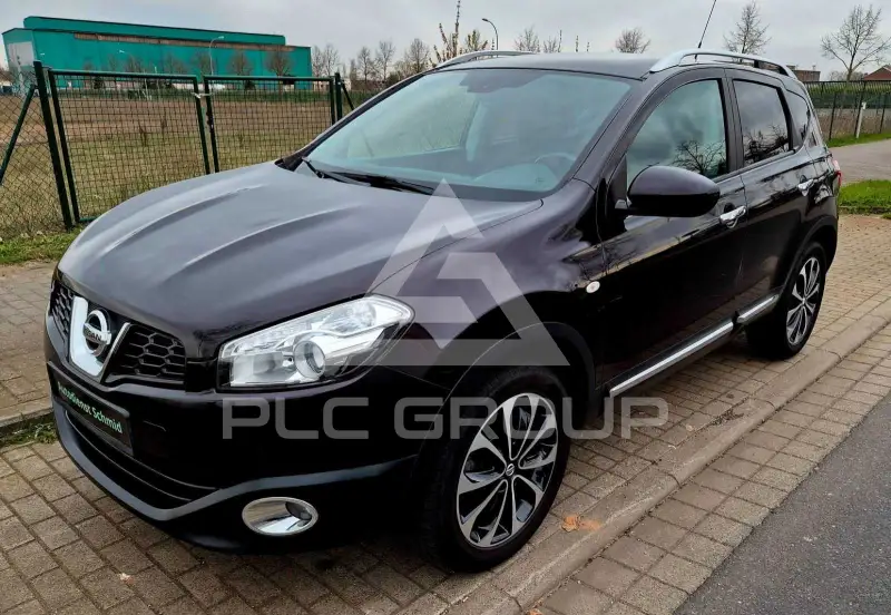 2011 Nissan QASHQAI