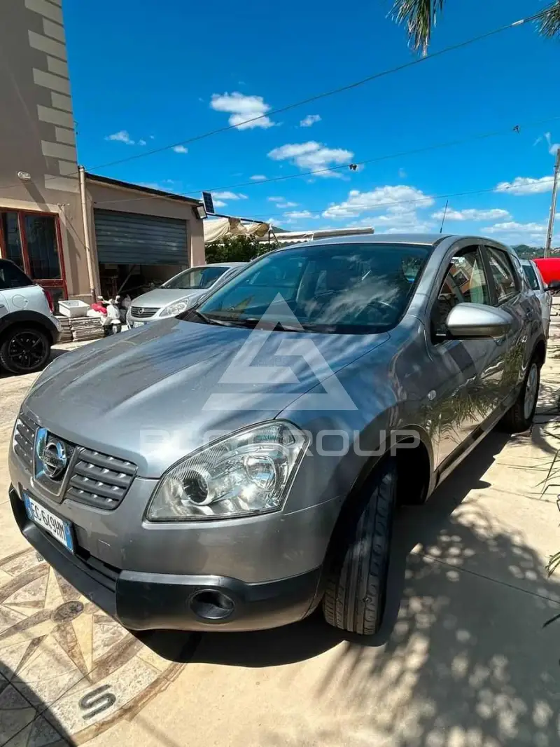 2011 Nissan QASHQAI