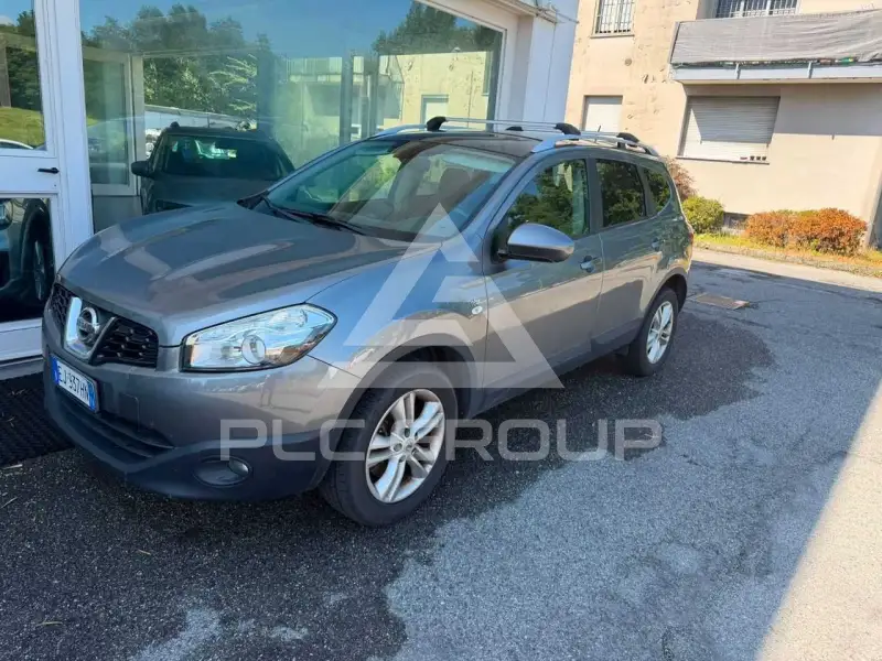 2011 Nissan QASHQAI