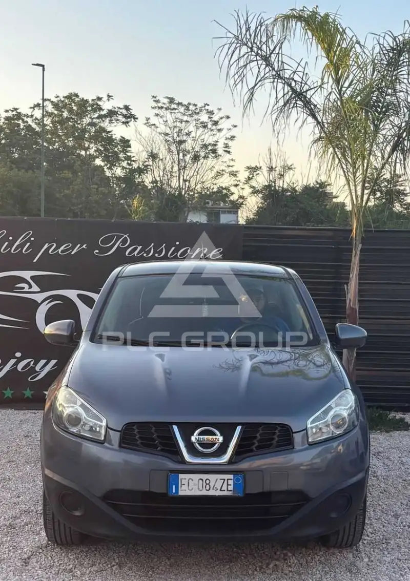 2011 Nissan QASHQAI