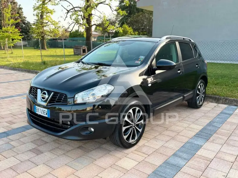 2011 Nissan QASHQAI