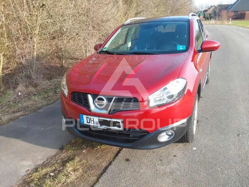 2011 Nissan QASHQAI