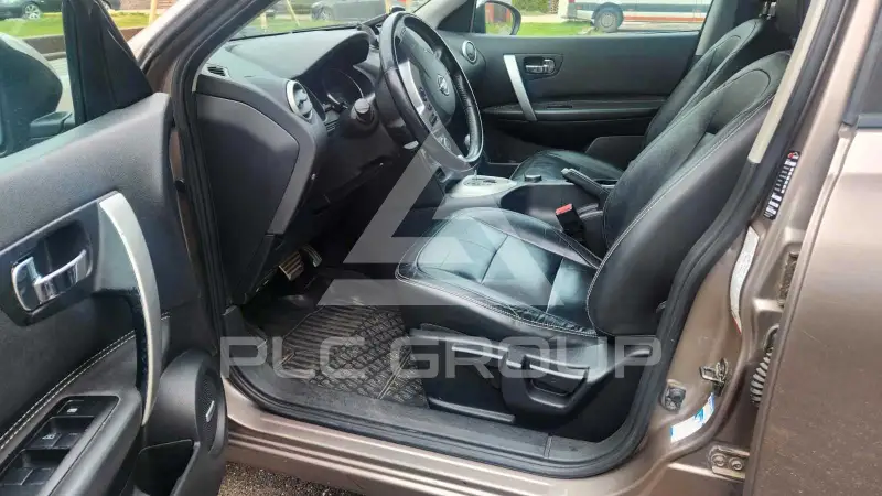 2011 Nissan QASHQAI