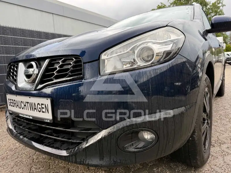 2011 Nissan QASHQAI
