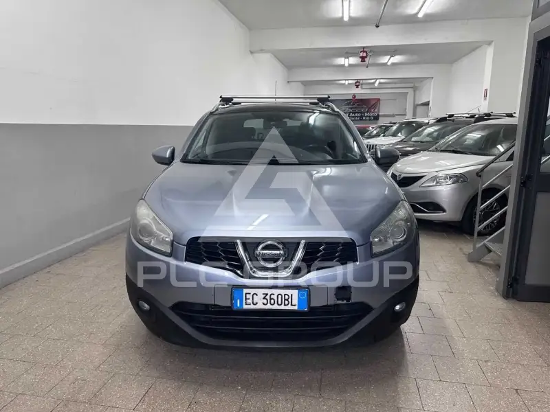 2011 Nissan QASHQAI