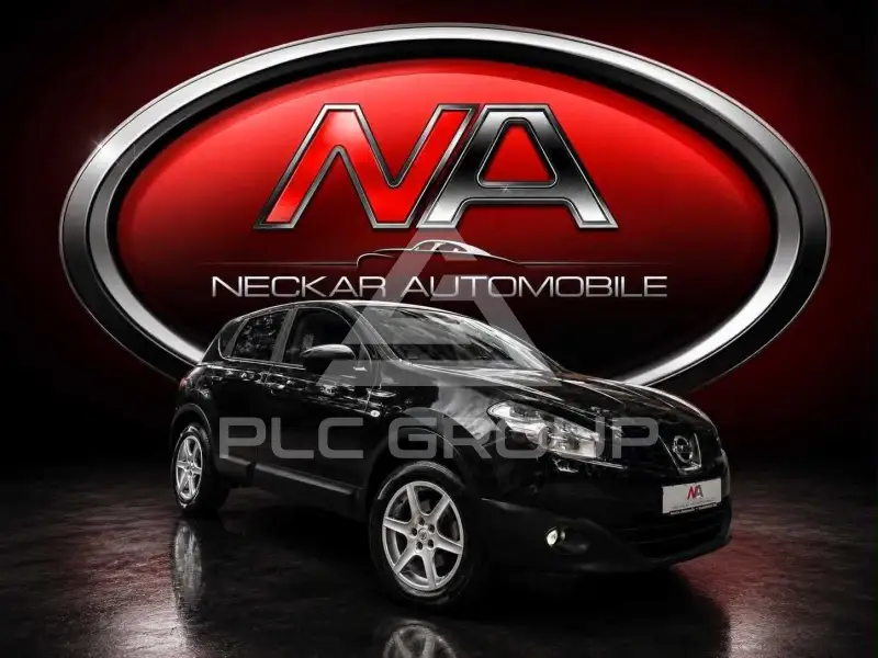 2011 Nissan QASHQAI
