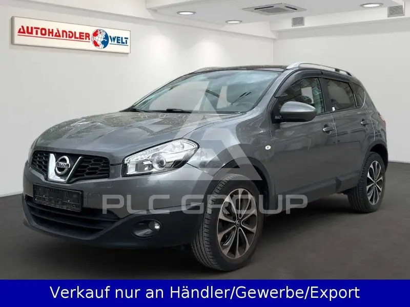 2011 Nissan QASHQAI