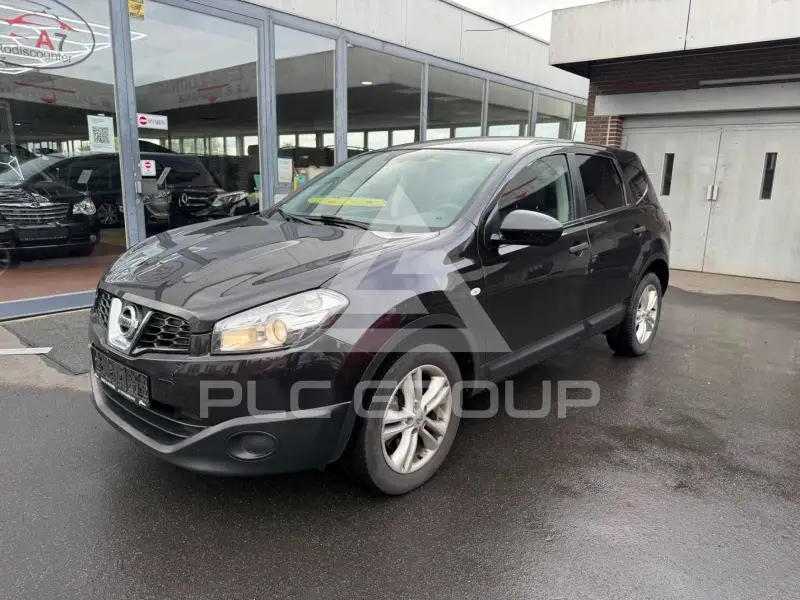 2011 Nissan QASHQAI