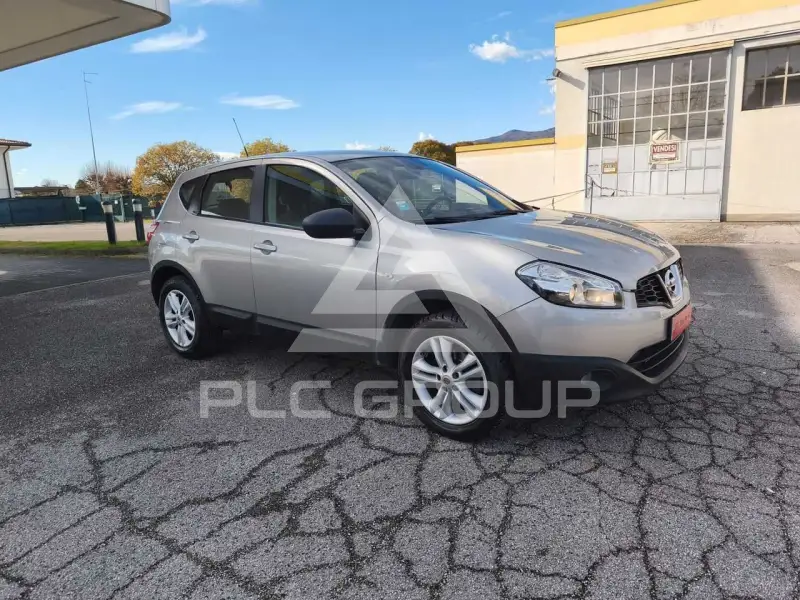 2011 Nissan QASHQAI